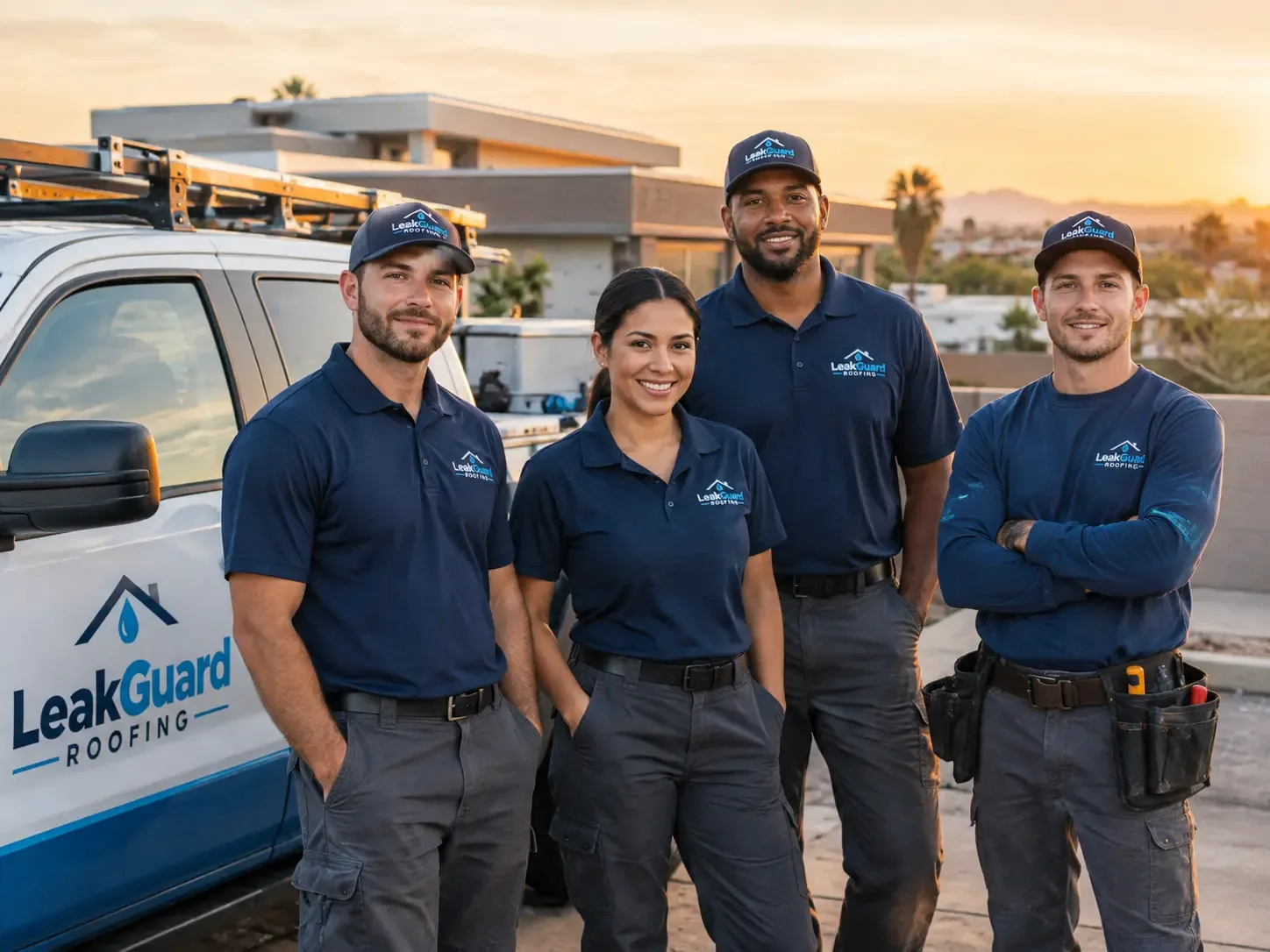 Flat Roof Leak Repair company in Fleming, GA